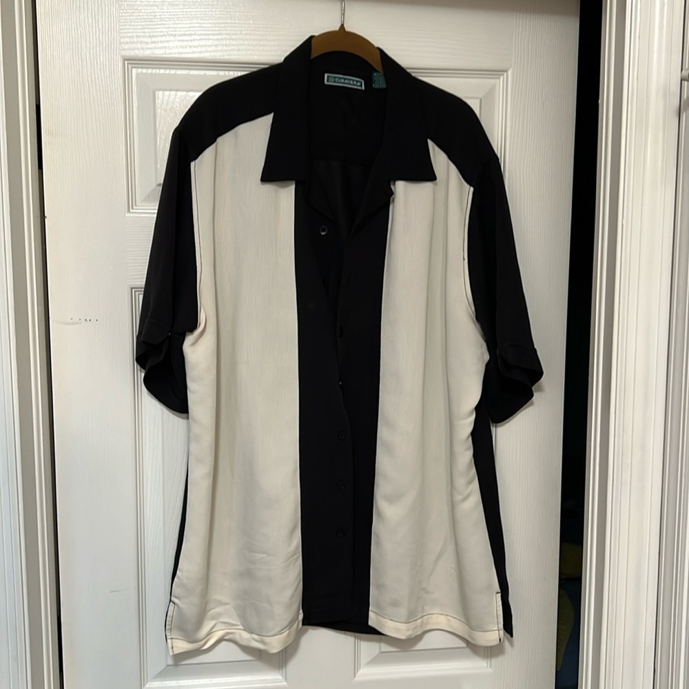 Men’s Cubavera shirt